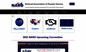Naro-us.org thumbnail