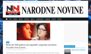 Narodne-novine.net thumbnail