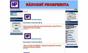 Narodniprosperita.cz thumbnail