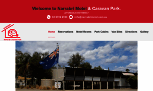 Narrabrimotel.com.au thumbnail