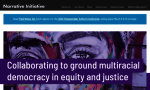 Narrativeinitiative.org thumbnail