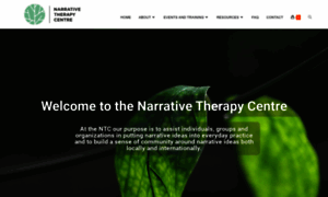 Narrativetherapycentre.com thumbnail