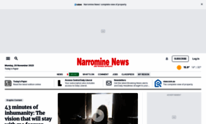 Narrominenewsonline.com.au thumbnail