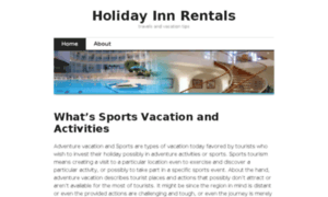 Narrow-boat-holidays.com thumbnail