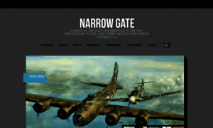 Narrow-gate.net thumbnail