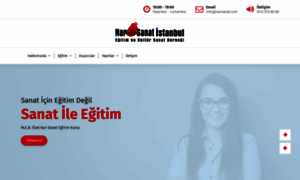 Narsanat.org.tr thumbnail