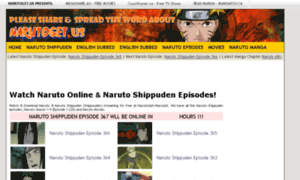 Naruget.org thumbnail