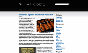 Naruhodo.weebly.com thumbnail