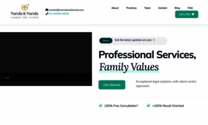 Narulaandnarula.com thumbnail