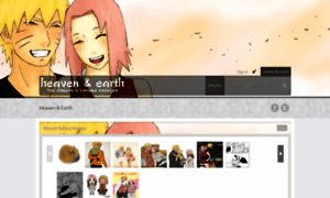 Narusaku.com thumbnail