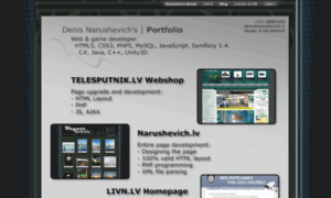 Narushevich.lv thumbnail