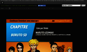 Naruto-gaiden.lel-scan.com thumbnail