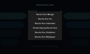 Naruto-kun.com thumbnail