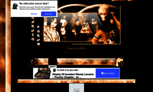 Naruto-uzumaki-rpg.forum-actif.net thumbnail
