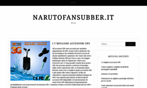 Narutofansubber.it thumbnail
