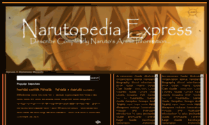 Narutopedia-mangachapter.blogspot.com thumbnail