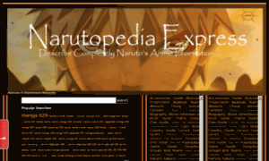 Narutopedia-onlinewiki.blogspot.com thumbnail