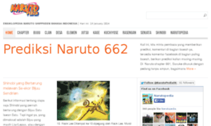 Narutopedia.info thumbnail