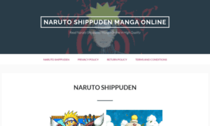 Narutoshippuden-manga.com thumbnail