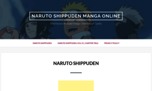 Narutoshippuden.online thumbnail