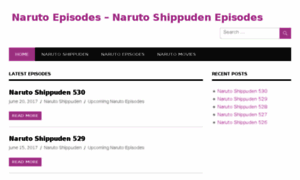 Narutoshippudens.com thumbnail