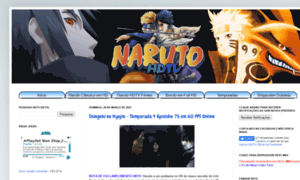 Narutoshippuuden.com.br thumbnail