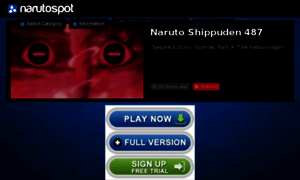 Narutospot.com thumbnail