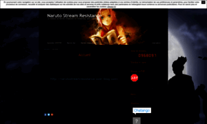 Narutostreamresistance.unblog.fr thumbnail