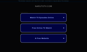 Narutotv.com thumbnail