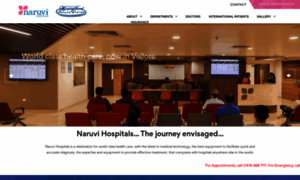 Naruvihospitals.com thumbnail