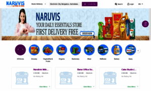 Naruvis.com thumbnail