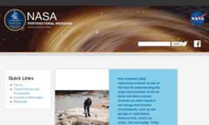 Nasa.orau.org thumbnail