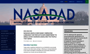 Nasadad.org thumbnail