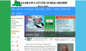 Nasarawastatescholarshipboard.org thumbnail