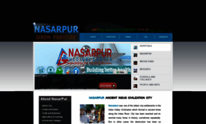 Nasarpur.com thumbnail