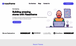 Nasatheme.com thumbnail