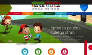 Nasaulica.si thumbnail