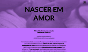 Nasceremamor.wordpress.com thumbnail