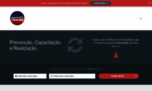Nascidoparavencer.com.br thumbnail