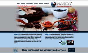 Nasco-nw.com thumbnail