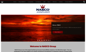 Nasco.net thumbnail