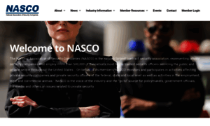 Nasco.org thumbnail