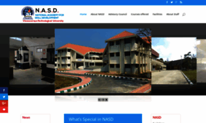 Nasd.org.in thumbnail