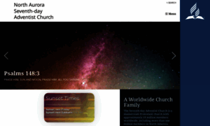 Nasdachurch.org thumbnail