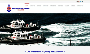 Naseebmaritime.com thumbnail