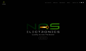 Naselectronicsmanufacturing.com thumbnail