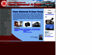 Naseralsayergroup.com thumbnail