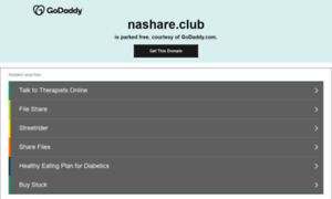 Nashare.club thumbnail