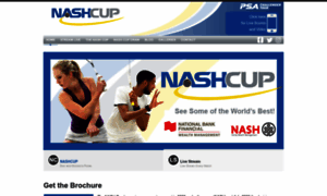 Nashcup.com thumbnail
