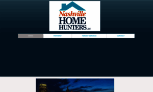 Nashhomehunters.com thumbnail